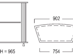 MBQ400 Octacounter