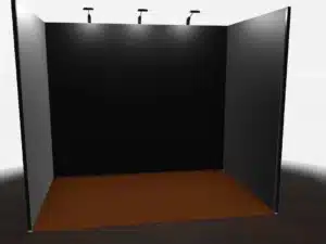 Stand Octafabrik noir